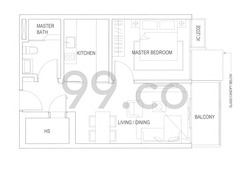 The Greenwich (D28), Condominium #452105321